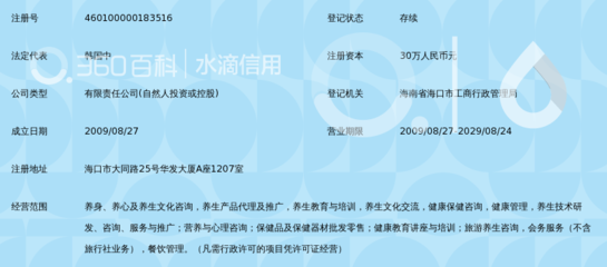 海口养心易健康咨询